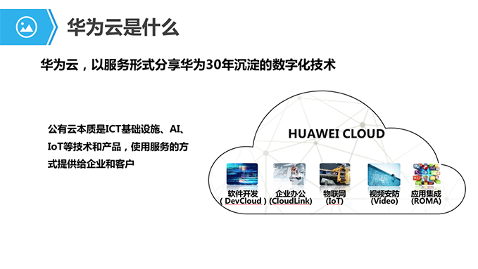 安致科技入选“华为云精英服务商” ，携手华为开展企业云服务